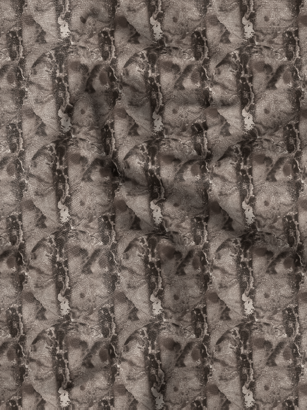 Irida black fabric