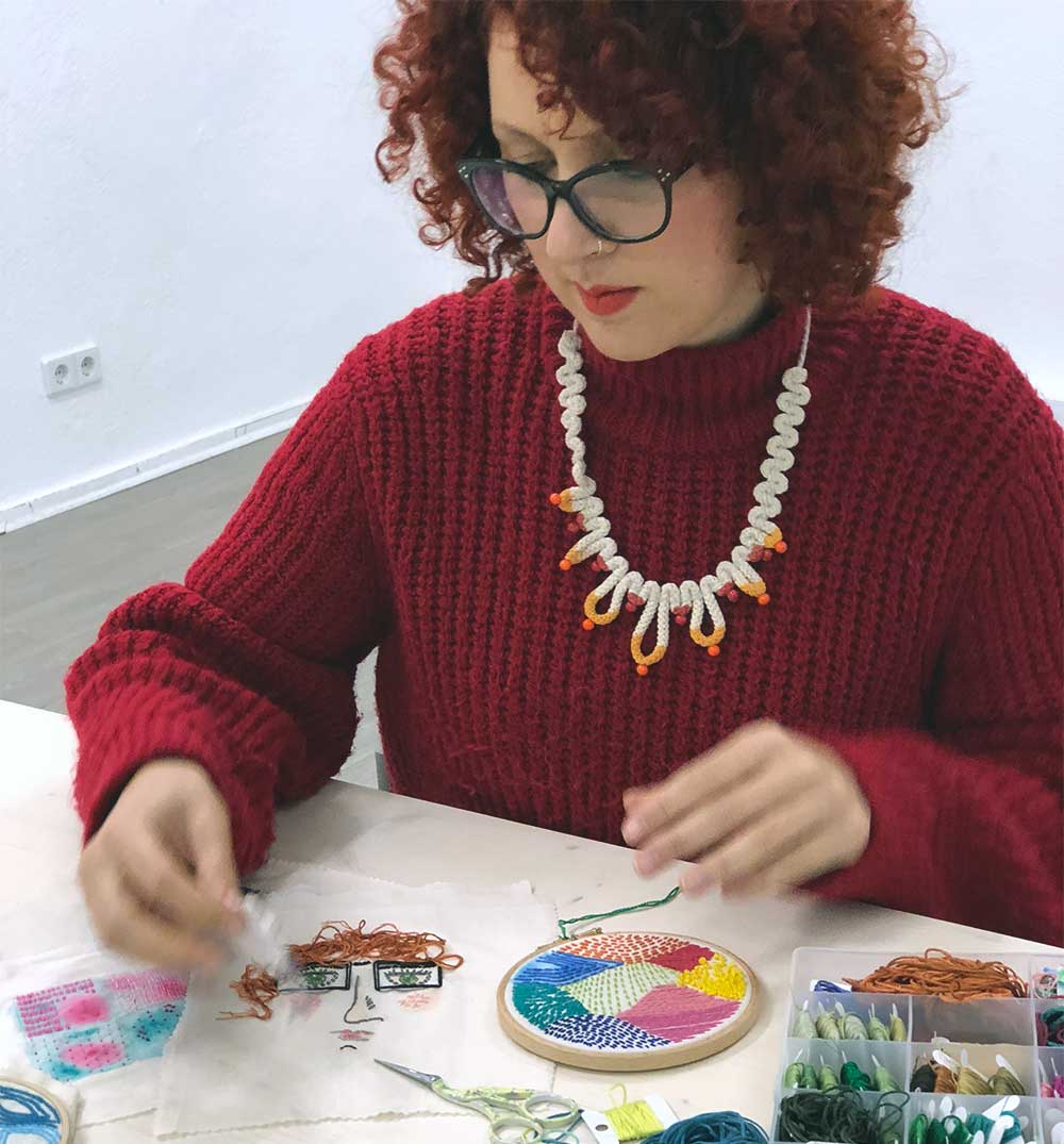 THALIA BOTSARI CREATING