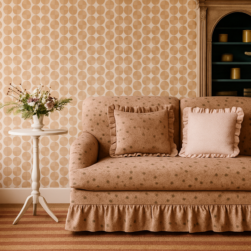 cushion collection launch - sofa view
