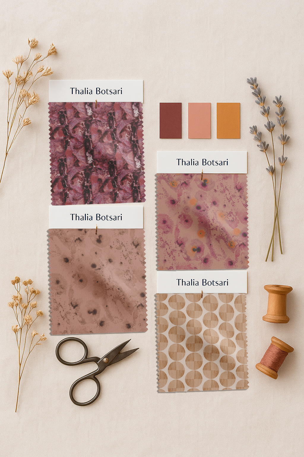 Flatlay-fabric-swatches